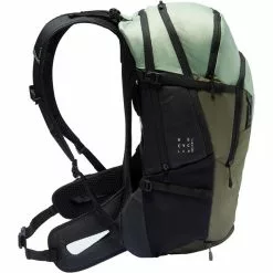 VAUDE Bike Alpin 25+5 Rucksack Grün -CUBE RFR Teile Verkäufe vaude bike alpin 25 5 backpack willow green 3
