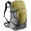VAUDE Bike Alpin Pro 28 + Rucksack Grün/grau