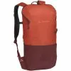 VAUDE CityGo 14 Rucksack Rot -CUBE RFR Teile Verkäufe vaude citygo 14 backpack hotchili 1