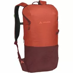 VAUDE CityGo 14 Rucksack Rot