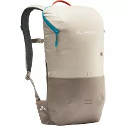 VAUDE CityGo 14 Rucksack Beige/braun