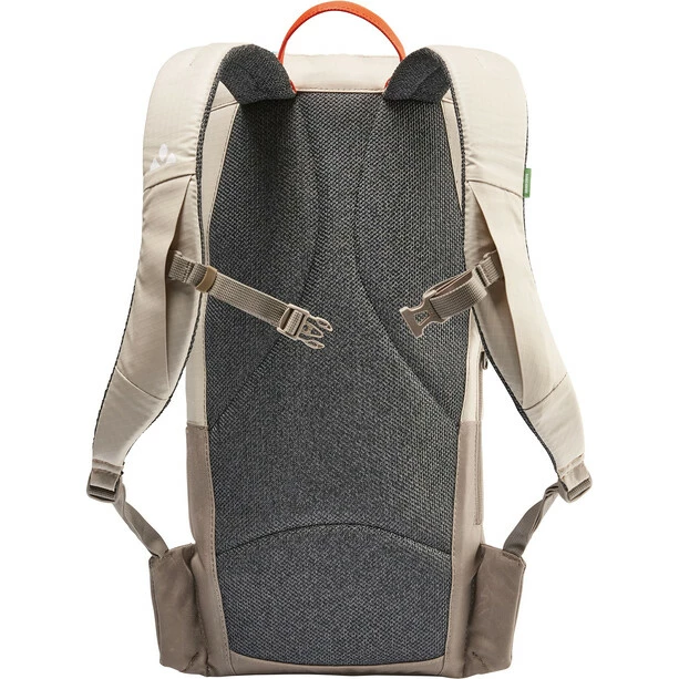 VAUDE CityGo 14 Rucksack Beige/braun 4 VAUDE CityGo 14 Rucksack Beige/braun – Bild 2