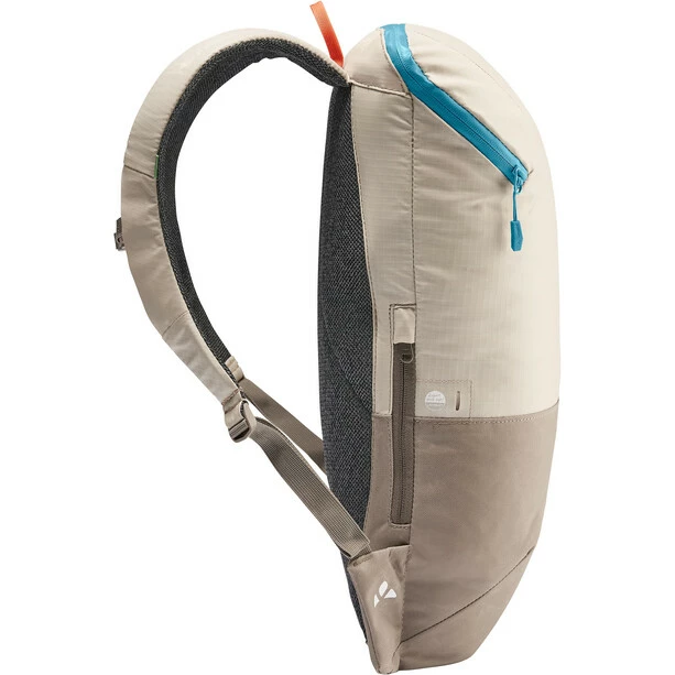 VAUDE CityGo 14 Rucksack Beige/braun 5 VAUDE CityGo 14 Rucksack Beige/braun – Bild 3