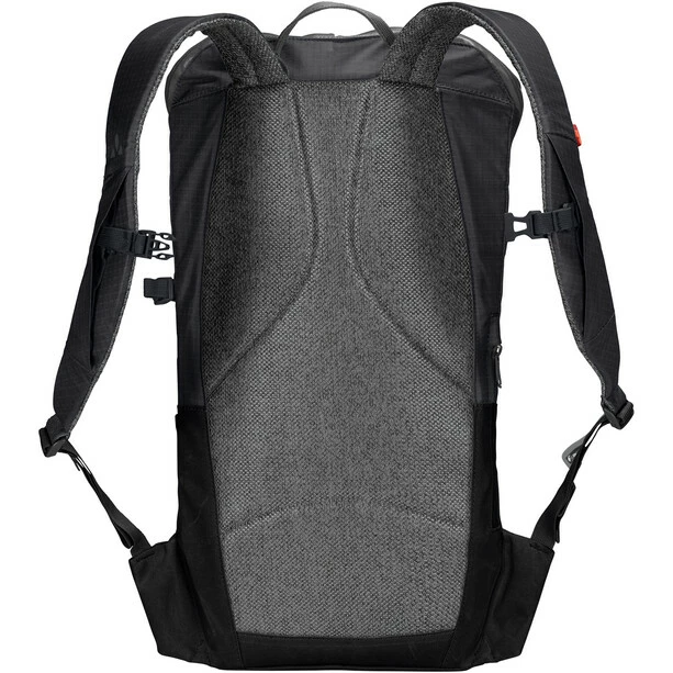 VAUDE CityGo 14 Rucksack Schwarz 4 VAUDE CityGo 14 Rucksack Schwarz – Bild 2