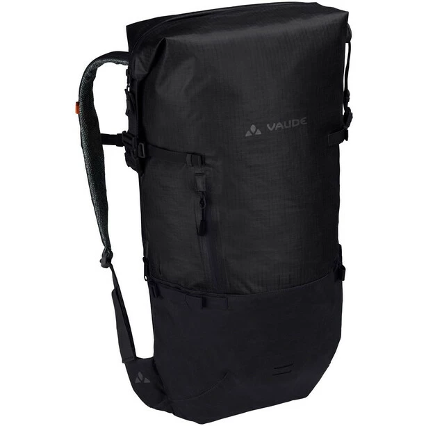 VAUDE CityGo 23 Rucksack Schwarz 3 VAUDE CityGo 23 Rucksack Schwarz