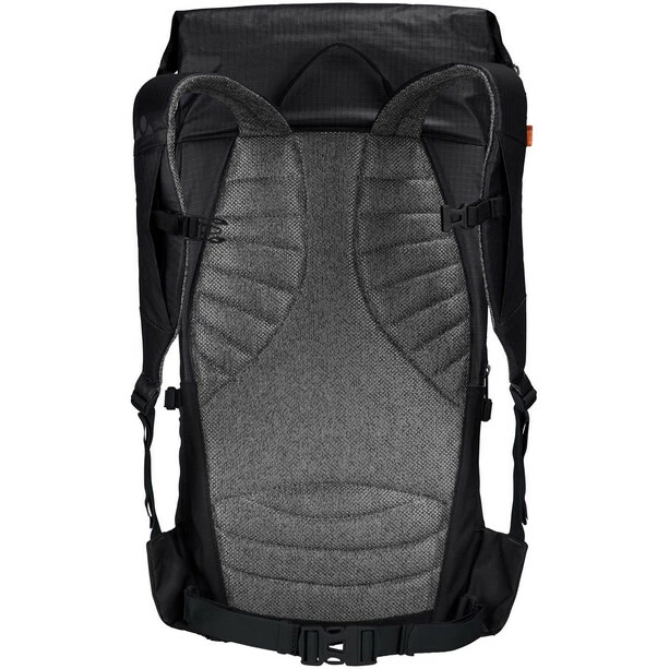 VAUDE CityGo 23 Rucksack Schwarz 4 VAUDE CityGo 23 Rucksack Schwarz – Bild 2