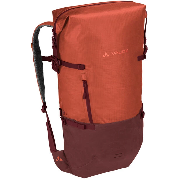 VAUDE CityGo 23 Rucksack Rot 3 VAUDE CityGo 23 Rucksack Rot