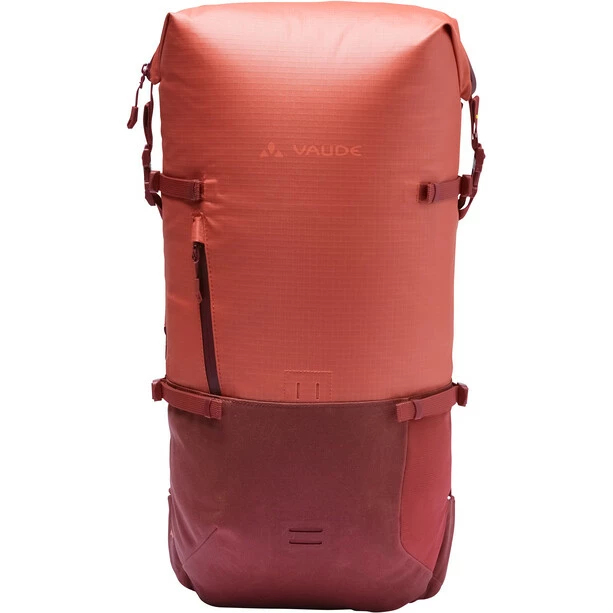VAUDE CityGo 23 Rucksack Rot 4 VAUDE CityGo 23 Rucksack Rot – Bild 2