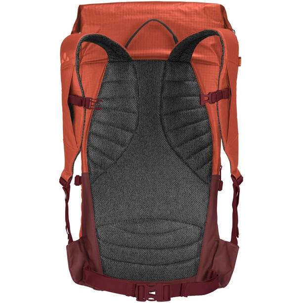 VAUDE CityGo 23 Rucksack Rot 6 VAUDE CityGo 23 Rucksack Rot – Bild 4