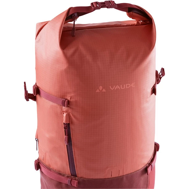 VAUDE CityGo 23 Rucksack Rot 7 VAUDE CityGo 23 Rucksack Rot – Bild 5