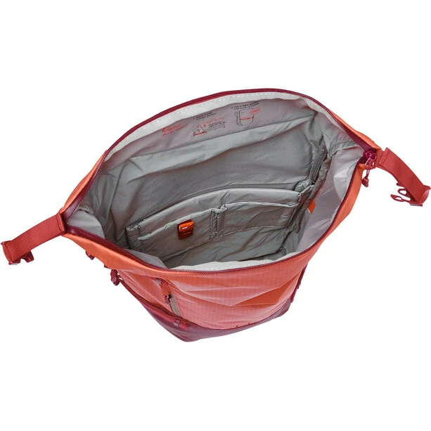 VAUDE CityGo 23 Rucksack Rot 8 VAUDE CityGo 23 Rucksack Rot – Bild 6