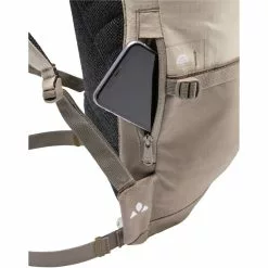 VAUDE CityGo 23 Rucksack Beige/braun -CUBE RFR Teile Verkäufe vaude citygo 23 backpack linen 6