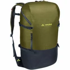 VAUDE CityGo 30 Rucksack Grün/blau