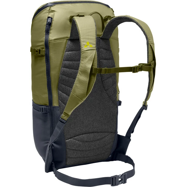VAUDE CityGo 30 Rucksack Grün/blau 5 VAUDE CityGo 30 Rucksack Grün/blau – Bild 3