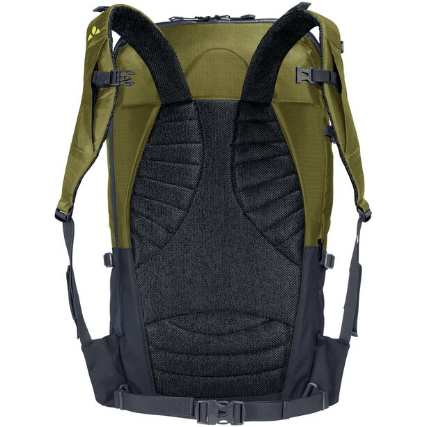 VAUDE CityGo 30 Rucksack Grün/blau 6 VAUDE CityGo 30 Rucksack Grün/blau – Bild 4