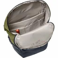 VAUDE CityGo 30 Rucksack Grün/blau 11 VAUDE CityGo 30 Rucksack Grün/blau -CUBE RFR Teile Verkäufe vaude citygo 30 backpack bamboo 5