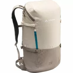 VAUDE CityGo 30 Rucksack Beige/braun