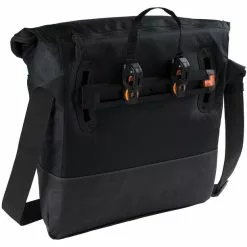 VAUDE CityMe Schultertasche Schwarz -CUBE RFR Teile Verkäufe vaude cityme shoulder bag black 3