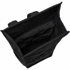 VAUDE Coreway Rolltop 20 Schwarz -CUBE RFR Teile Verkäufe vaude coreway rolltop 20 black 4