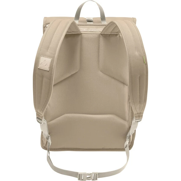 VAUDE Coreway Rolltop 20 Beige 4 VAUDE Coreway Rolltop 20 Beige – Bild 2