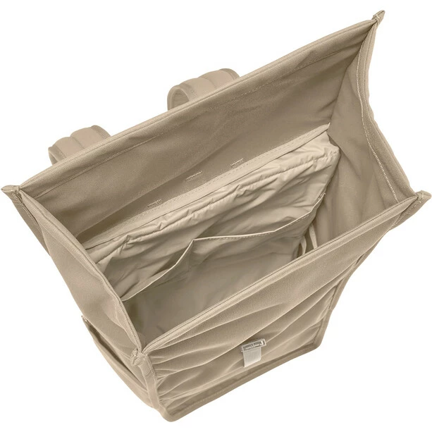 VAUDE Coreway Rolltop 20 Beige 6 VAUDE Coreway Rolltop 20 Beige – Bild 4