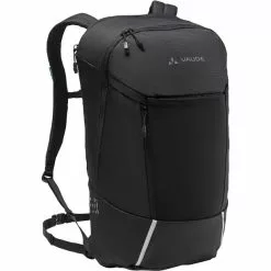 VAUDE Cycle 22 Rucksack Schwarz