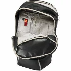 VAUDE Cycle 22 Rucksack Schwarz -CUBE RFR Teile Verkäufe vaude cycle 22 backpack black 3