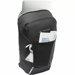 VAUDE Cycle 22 Rucksack Schwarz -CUBE RFR Teile Verkäufe vaude cycle 22 backpack black 5