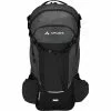 VAUDE EBracket 28 Rucksack Schwarz -CUBE RFR Teile Verkäufe vaude ebracket 28 backpack black 1