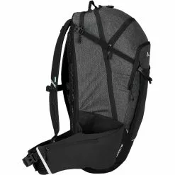 VAUDE EBracket 28 Rucksack Schwarz -CUBE RFR Teile Verkäufe vaude ebracket 28 backpack black 3
