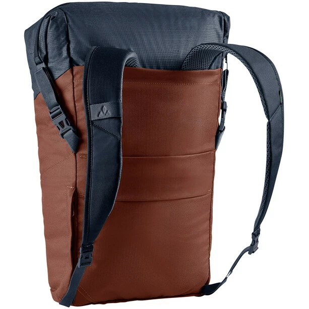 VAUDE Kajam Multifunktionaler Rucksack Braun 4 VAUDE Kajam Multifunktionaler Rucksack Braun – Bild 2
