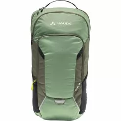 VAUDE Ledro 12 Rucksack Grün 11 VAUDE Ledro 12 Rucksack Grün -CUBE RFR Teile Verkäufe vaude ledro 12 backpack willow green 4