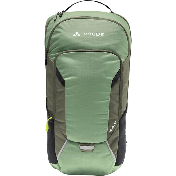 VAUDE Ledro 12 Rucksack Grün 6 VAUDE Ledro 12 Rucksack Grün – Bild 4