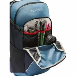 VAUDE Ledro 18 Rucksack Blau -CUBE RFR Teile Verkäufe vaude ledro 18 backpack baltic sea 5