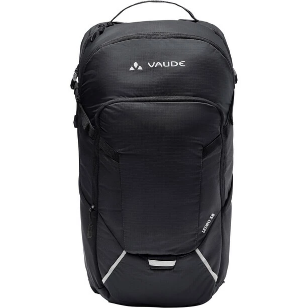 VAUDE Ledro 18 Rucksack Schwarz 6 VAUDE Ledro 18 Rucksack Schwarz – Bild 4