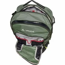 VAUDE Ledro 18 Rucksack Grün -CUBE RFR Teile Verkäufe vaude ledro 18 backpack willow green 3