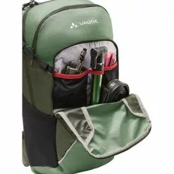 VAUDE Ledro 18 Rucksack Grün -CUBE RFR Teile Verkäufe vaude ledro 18 backpack willow green 5