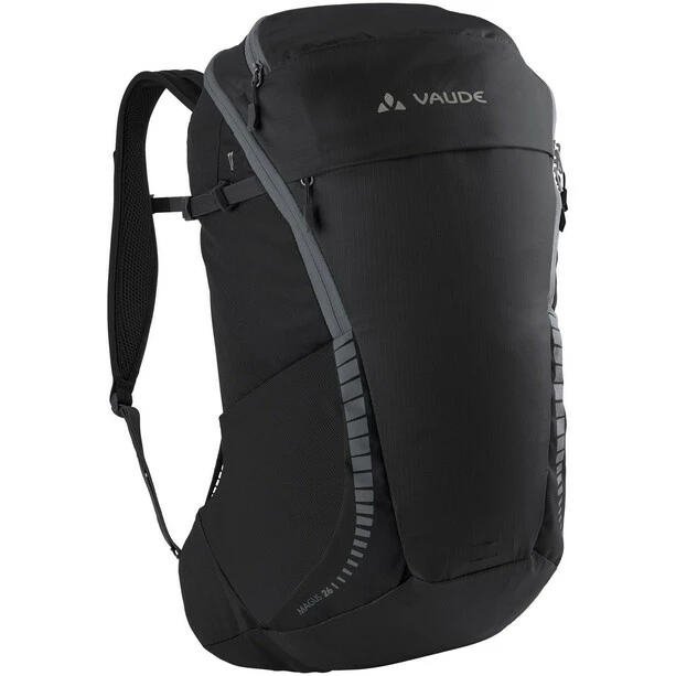 VAUDE Magus 26 Rucksack Schwarz 3 VAUDE Magus 26 Rucksack Schwarz