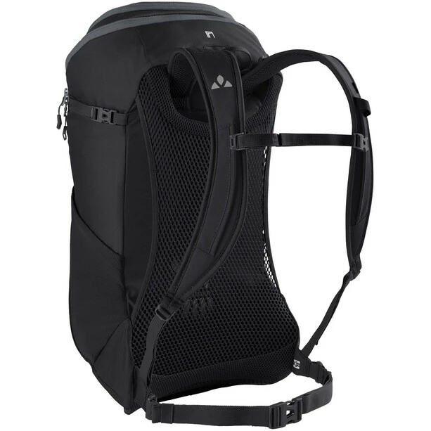 VAUDE Magus 26 Rucksack Schwarz 4 VAUDE Magus 26 Rucksack Schwarz – Bild 2