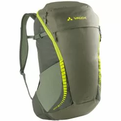 VAUDE Magus 26 Rucksack Oliv