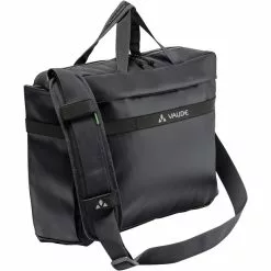 VAUDE Mineo Commuter 17 Aktentasche Schwarz