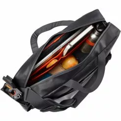 VAUDE Mineo Commuter 17 Aktentasche Schwarz 12 VAUDE Mineo Commuter 17 Aktentasche Schwarz -CUBE RFR Teile Verkäufe vaude mineo commuter 17 briefcase bag black 5