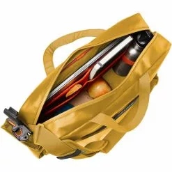 VAUDE Mineo Commuter 17 Aktentasche Gelb -CUBE RFR Teile Verkäufe vaude mineo commuter 17 briefcase bag burnt yellow 5