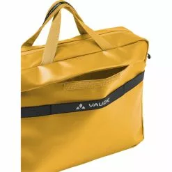 VAUDE Mineo Commuter 17 Aktentasche Gelb -CUBE RFR Teile Verkäufe vaude mineo commuter 17 briefcase bag burnt yellow 6
