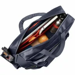 VAUDE Mineo Commuter 17 Aktentasche Blau -CUBE RFR Teile Verkäufe vaude mineo commuter 17 briefcase bag eclipse 5