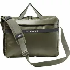 VAUDE Mineo Commuter 17 Aktentasche Oliv 11 VAUDE Mineo Commuter 17 Aktentasche Oliv -CUBE RFR Teile Verkäufe vaude mineo commuter 17 briefcase bag khaki 4