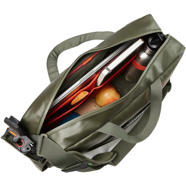 VAUDE Mineo Commuter 17 Aktentasche Oliv 7 VAUDE Mineo Commuter 17 Aktentasche Oliv – Bild 5