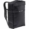 VAUDE Mineo Transformer 23 Rucksack Schwarz