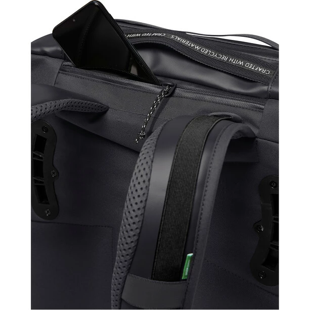 VAUDE Mineo Transformer 23 Rucksack Schwarz 8 VAUDE Mineo Transformer 23 Rucksack Schwarz – Bild 6