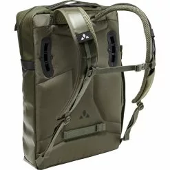 VAUDE Mineo Transformer 23 Rucksack Oliv -CUBE RFR Teile Verkäufe vaude mineo transformer 23 backpack khaki 2